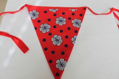 Bunting  Beautiful Cotton Hand-made