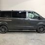 18" Ford Turismo Type black Alloys Ford 5x160 Image 4