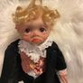 Reborn XMAS WOODLAND ELFS  woodland elf's very cute for collectors going to a wedding Image 4