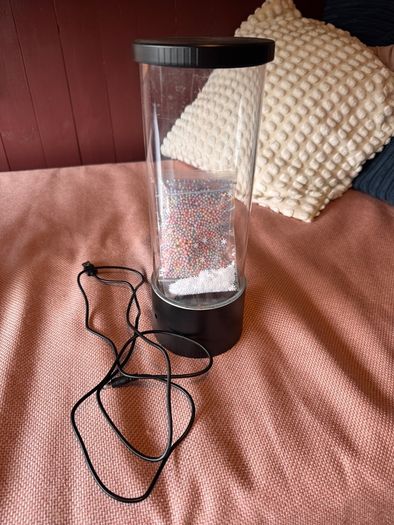 Twister Lamp for kids
