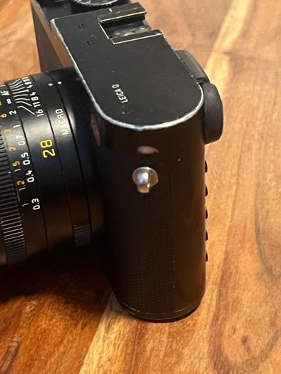 Leica Q typ 116 (well used)