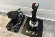 Thrustmaster Warthog HOTAS