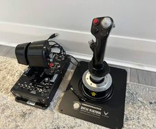 Thrustmaster Warthog HOTAS