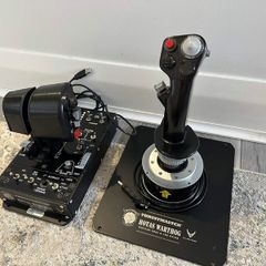 Thrustmaster Warthog HOTAS
