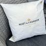 Moet Chandon cushions covers set of 4 Image 5