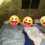 8 man Gelert tent set Image 6