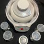 Duronic Electric Yoghurt Maker with 5 Glass Fully Working Image 2