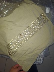 New cusion covers