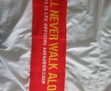 Liverpool Scarf