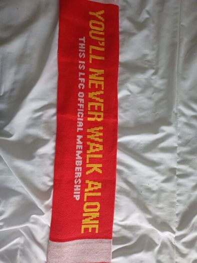 Liverpool Scarf