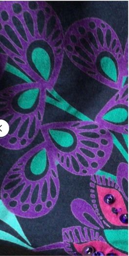 Debenhams Navy Purple Floral Cotton Sleeveless Midi Length Shift Dress Uk 20 Including Post