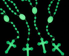Glow in the Dark Rosary