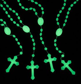 Glow in the Dark Rosary