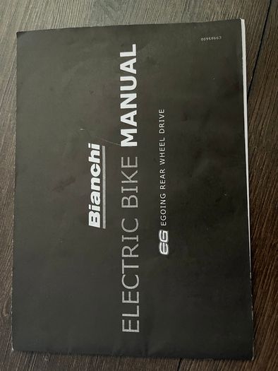 Electric bike