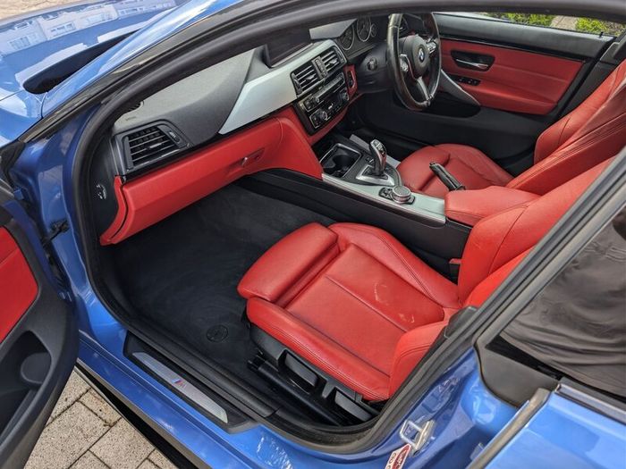 BMW 420d M Sport Gran Coup