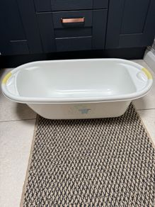 Baby bath
