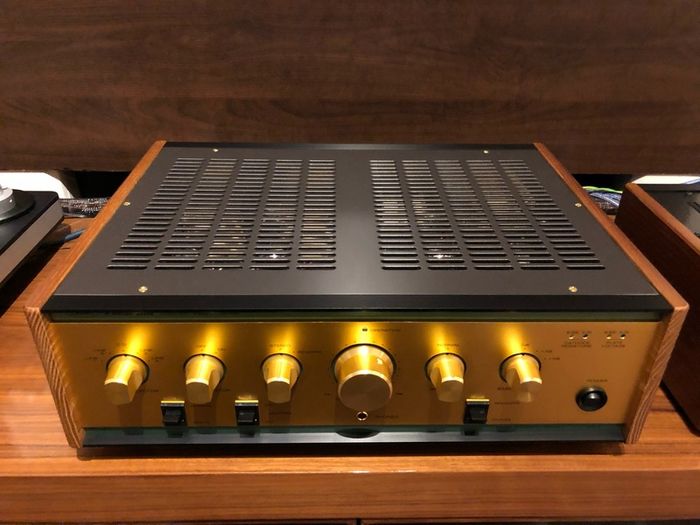 Leben CS600X / Tube Amplifier / like NEW !