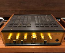 Leben CS600X / Tube Amplifier / like NEW !