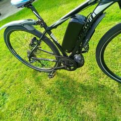 Giant ALUXX 600 Series Electric Bike