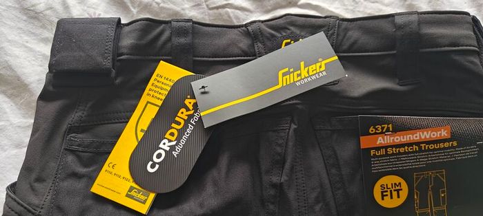 Snickers Workwear Trousers