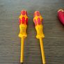 VDE Philips Screwdrivers PH0/PH1 1000v rated Image 7