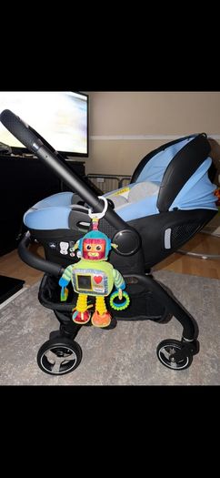 Car Seat Stroller