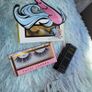 Tatti Lashes TL7 + Unicorn Lashes + Kash Beauty Charleen Lip Oil Bundle BNIB Image 7