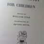 Humorous Poetry for Children 1955 Image 6