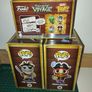 Funko Freddys Funtastic Voyage  Collectors Set (Special Edition) Image 3