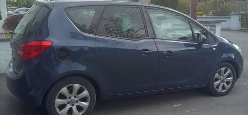 2012 Opel Meriva 1.7 (New NCT & Fully Taxed and serviced)