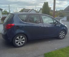 2012 Opel Meriva 1.7 (New NCT & Fully Taxed and serviced)