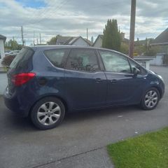 2012 Opel Meriva 1.7 (New NCT & Fully Taxed and serviced)