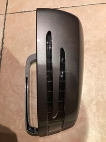 Mercedes-Benz Mirror Cover C E and S model Nearside