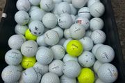 50 Titleist (Prov1) Golf Balls