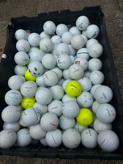 50 Titleist (Prov1) Golf Balls