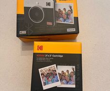 kodak mini shot3 retro camera