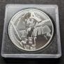 1 oz STAR WARS Darth Vader Silver Coin 2019 BU (In Capsule) Image 5