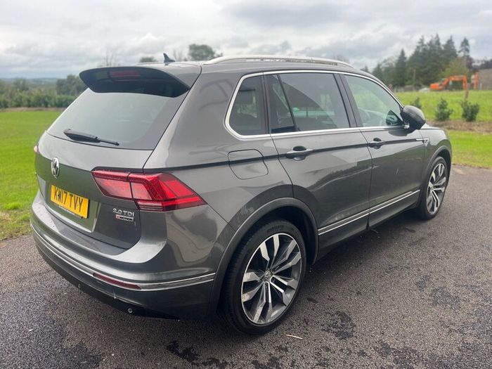 Volkswagen Tiguan 2017