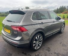 Volkswagen Tiguan 2017