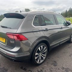 Volkswagen Tiguan 2017