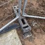 Fence panels + stabilising blocks Image 2