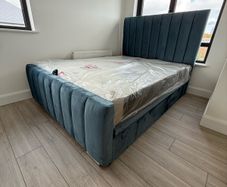 double beds