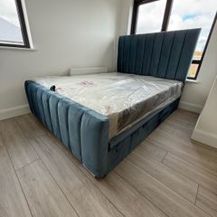 double beds