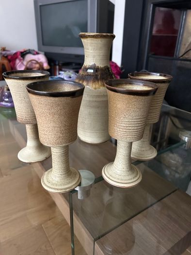 Vintage Pottery Wynne Wexford