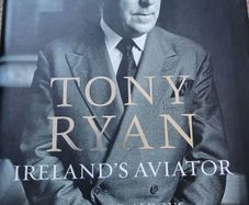 Tony Ryan.  Ireland's Aviator