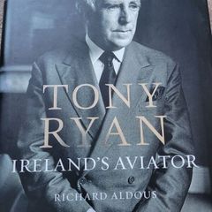 Tony Ryan.  Ireland's Aviator
