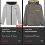 Hugo Boss Boys Jacket Image 3