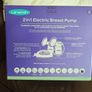 2 in 1 Electric Breast Pump Image 8