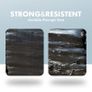 Heavy Duty Pallet Stretch Shrink Wrap Roll | Strong & Secure Packaging Plastic Cling Film | Ideal for Packing, Moving Heavy Objects and Shifting Fragile Items | (Black - 400mm x 150m) Image 3