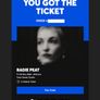 RADIE PEAT of Lankum @ Vicar Street Nov. 20 - 1 standing ticket Image 2